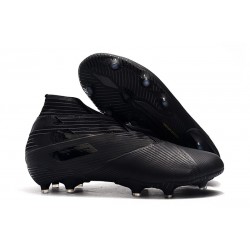 adidas Nemeziz 19+ FG Boot All Black