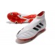 adidas Predator Mania 19+FG ADV White Red Black