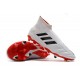 adidas Predator Mania 19+FG ADV White Red Black