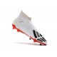 adidas Predator Mania 19+FG ADV White Red Black