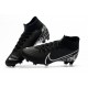 Nike Mercurial Superfly VII Elite SE FG Black Metallic Cool Grey