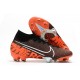 Nike Mercurial Superfly VII Elite SE FG Black Hyper Crimson