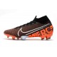 Nike Mercurial Superfly VII Elite SE FG Black Hyper Crimson