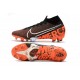 Nike Mercurial Superfly VII Elite SE FG Black Hyper Crimson