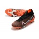 Nike Mercurial Superfly VII Elite SE FG Black Hyper Crimson