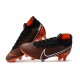 Nike Mercurial Superfly VII Elite SE FG Black Hyper Crimson