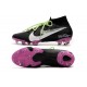 Nike Mercurial Superfly VII Elite SE FG Black White Purple