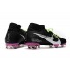 Nike Mercurial Superfly VII Elite SE FG Black White Purple