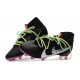 Nike Mercurial Superfly VII Elite SE FG Black White Purple