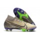 New Nike Mercurial Superfly 7 Elite FG Cleats - Desert Sand