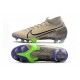 New Nike Mercurial Superfly 7 Elite FG Cleats - Desert Sand