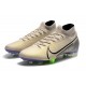 New Nike Mercurial Superfly 7 Elite FG Cleats - Desert Sand