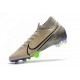New Nike Mercurial Superfly 7 Elite FG Cleats - Desert Sand