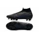 Nike Mercurial Superfly VII Elite SE FG Soccer Boot Black