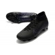 Nike Mercurial Superfly VII Elite SE FG Soccer Boot Black