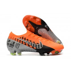 Nike Mercurial Vapor XIII 360 Elite FG Orange Chrome Black