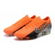 Nike Mercurial Vapor XIII 360 Elite FG Orange Chrome Black