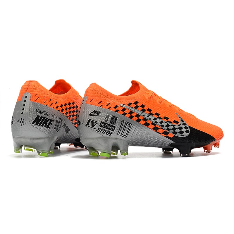 nike mercurial vapor 360 orange