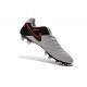 Nike Men's Tiempo Legend VI FG K-leather Soccer Boots Pure Platinum & Metallic Silver