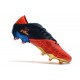 adidas Nemeziz 19.1 FG Cleats X Marvel Active Red /Blue /Core Black