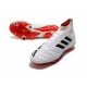 adidas Predator Mania 19.1 FG ADV Soccer Boots - White Core Black