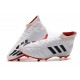 adidas Predator Mania 19.1 FG ADV Soccer Boots - White Core Black