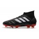 adidas New Predator 19.1 FG Mens Soccer Boots -Core Black White