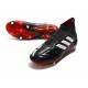 adidas New Predator 19.1 FG Mens Soccer Boots -Core Black White