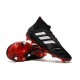 adidas New Predator 19.1 FG Mens Soccer Boots -Core Black White