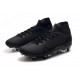 Nike Mercurial Superfly VII Elite SG Pro Black