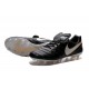 Nike Men's Tiempo Legend VI FG K-leather Soccer Boots Black White Gold