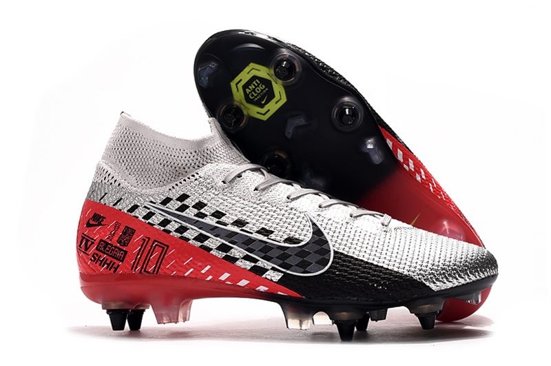 black and red superfly