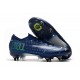 Nike Mercurial Vapor 13 Elite SG Pro Anti-Clog Dream Speed 001 Blue