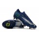 Nike Mercurial Vapor 13 Elite SG Pro Anti-Clog Dream Speed 001 Blue
