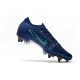 Nike Mercurial Vapor 13 Elite SG Pro Anti-Clog Dream Speed 001 Blue