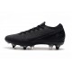 Nike Mercurial Vapor 13 Elite SG Pro Anti-Clog Black