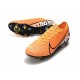 Nike Mercurial Vapor 13 Elite SG Pro Anti-Clog Orange White Black