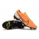 Nike Mercurial Vapor 13 Elite SG Pro Anti-Clog Orange White Black