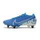Nike Mercurial Vapor 13 Elite SG Pro Anti-Clog New Lights Blue White