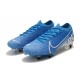 Nike Mercurial Vapor 13 Elite SG Pro Anti-Clog New Lights Blue White