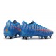 Nike Mercurial Vapor 13 Elite SG Pro Anti-Clog Blue Red