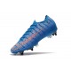 Nike Mercurial Vapor 13 Elite SG Pro Anti-Clog Blue Red