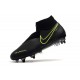 Nike Phantom Vision Elite DF SG-PRO Anti-Clog Black Volt