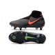 Nike Phantom Vision Elite DF SG-PRO Anti-Clog Dark Grey Bright Mango