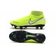 Nike Phantom Vision Elite DF SG-PRO Anti-Clog Volt White