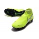 Nike Phantom Vision Elite DF SG-PRO Anti-Clog Volt White