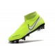 Nike Phantom Vision Elite DF SG-PRO Anti-Clog Volt White