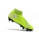 Nike Phantom Vision Elite DF SG-PRO Anti-Clog Volt White