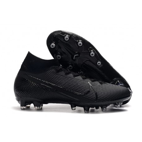 Nike Mercurial Superfly VII Elite AG-PRO Artificial-Grass Black