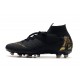 Nike Mercurial Superfly VII Elite AG-PRO Artificial-Grass Black Gold